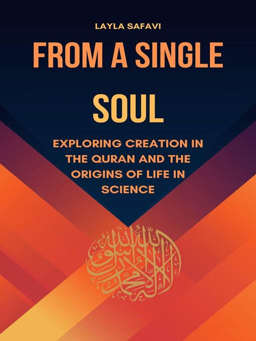 Title details for From a Single Soul by Layla Safavi - Available